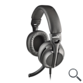 AURICULAR VOX 805 USB-C NEGRO NGS
