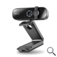 WEBCAM FULLHD 2000P XPRESSCAM NEGRO NGS