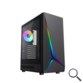 CAJA SEMITORRE ATX GM50 STARLIGHT RGB NEGRO COOLBOX