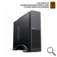 CAJA SOBREMESA MICROATX SLIM T313-BZ FA/300 SFX 80+  BRONZE NEGRO COOLBOX