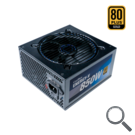 FUENTE ALIM. ATX 850W 80+ GOLD ENERGY-V COOLBOX