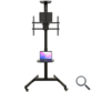 SOPORTE SUELO CON RUEDAS COMETA 37