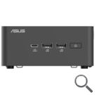 BAREBONE NUC ASUS RNUC15CRHI300002 BLACK