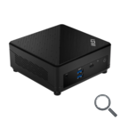 BAREBONE MSI Cubi 5 12M-407BEU BLACK