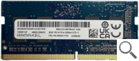 DDR4 8 GB 3200 SODIMM RAMAXEX