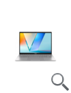 NOTEBOOK ASUS VIVOBOOK S 14 OLED M3407HA-LY028W