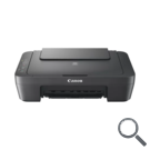 CANON MULTIFUNCION PIXMA MG2556S 