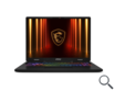 NOTEBOOK MSI Crosshair A16 HX D8WGKG-048XES