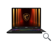 NOTEBOOK MSI Crosshair A16 HX D8WGKG-048XES
