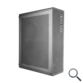 CAJA MICROATX SLIM AERO FA/500 NEGRO TACENS