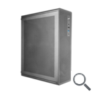 CAJA MICROATX SLIM AERO FA/500 NEGRO TACENS