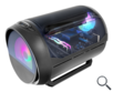CAJA MINITORRE MICROATX MC-CYLON NEGRO MARS GAMING