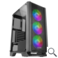 CAJA SEMITORRE ATX MC-LCDX NEGRO MARS GAMING