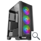 CAJA SEMITORRE ATX MC-LCDX NEGRO MARS GAMING