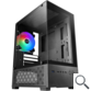 CAJA MICROATX MC-SE2 NEGRO MARS GAMING