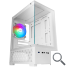CAJA MICROATX MC-SE2 BLANCO MARS GAMING