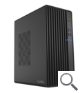 CAJA SEMITORRE MICROATX M840 NEGRO COOLBOX