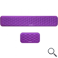 KIT ALFOMBRILLA TECLADO + RATON ERGO AIRPADDING MORADO SUBBLIM