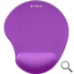 ALFOMBRILLA RATON ERGO NEOGEL MORADO SUBBLIM