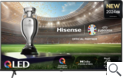 TELEVISOR 55" QLED UHD 4K QUANTUM DOT 55E79NQ SMART TV HISENSE