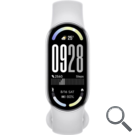 PULSERA SMART BAND 10 PLATA XIAOMI