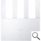 ROUTER WIRELESS BE3600 WIFI 7 4A 3600Mbps XIAOMI