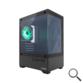 CAJA SOBREMESA MICROATX GM200 VISION LITE NEGRO COOLBOX