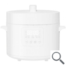 OLLA ELECTRICA PRESSURE COOKER 4.8L 1000W BLANCO XIAOMI