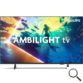 TELEVISOR 50" UHD 4K 50PUS8010 SMART TV AMBILIGHT 3 LADOS PHILIPS