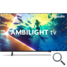 TELEVISOR 50" UHD 4K 50PUS8010 SMART TV AMBILIGHT 3 LADOS PHILIPS