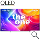 TELEVISOR 75" UHD 4K 144Hz 75PUS9010 SMART TV AMBILIGHT 3 LADOS PHILIPS