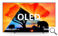 TELEVISOR 75" MINILED 75MLED920 SMART TV AMBILIGHT 3 LADOS PHILIPS