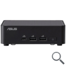 BAREBONE ASUS NUC 14 PRO RNUC14RVKU500002I BLACK