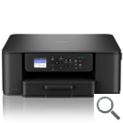 BROTHER MULTIFUNCION TINTA DCP-J1310W NEGRO