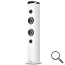 ALTAVOZ BLUETOOTH SKYCHARM PRO BLANCO NGS