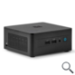 BAREBONE ASUS NUC 13 PRO RNUC13ANHI300002I BLACK