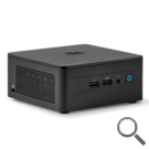 BAREBONE ASUS NUC 13 PRO RNUC13ANHI300002I BLACK