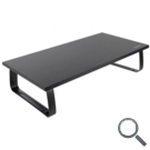 SOPORTE ELEVADOR PARA PORTATIL/MONITOR NEGRO TQMR111 TOOQ
