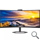 MONITOR PHILIPS 34E1C5600HE 100Hz