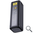 POWER BANK 25000mAh 212W HYPERCHARGE GRIS XIAOMI