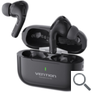 AURICULAR BLUETOOTH ECHO LITE E11 NEGRO VENTION