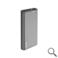 CAJA EXTERNA SSD M.2 NVME/SATA MINICHASE NS31 USB3.2 GEN2 ALUMINIO COOLBOX