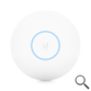 UBIQUITI WIRELESS ACCESS POINT U6 PRO WIFI6 PoE PARED/TECHO