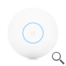 UBIQUITI WIRELESS ACCESS POINT U6 PRO WIFI6 PoE PARED/TECHO