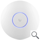 UBIQUITI WIRELESS ACCESS POINT U7-PRO WIFI7 PoE 