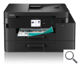 BROTHER MULTIFUNCION TINTA MFCJ4550DW NEGRO