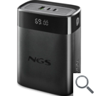 POWER BANK TWIX 30.000mAh 140W NEGRO NGS