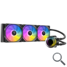 REFRIGERACION LIQUIDA VORTEX LUM 360 A-RGB ANTEC