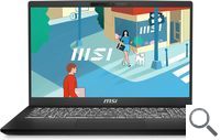 NOTEBOOK MSI Modern 15 H C13M-087XES