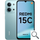 SMARTPHONE REDMI 15C (4+128GB) VERDE XIAOMI